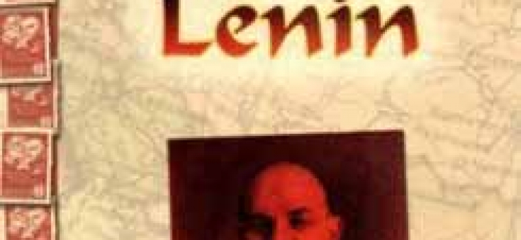 Antoni F.Ossendowski – Lenin