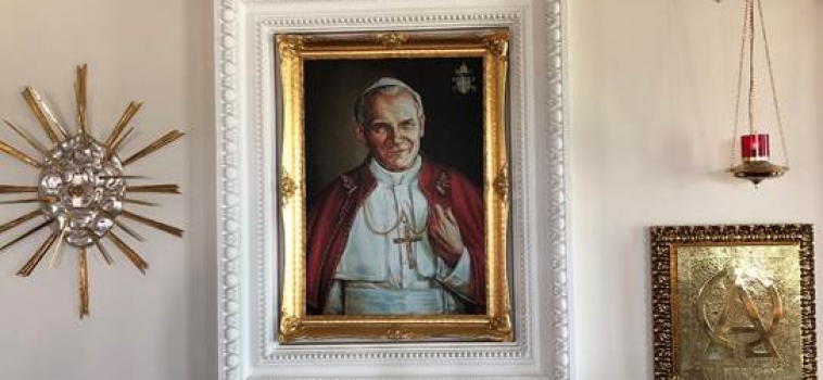 Sanktuarium w Radzyminie – Cud nad Wisłą i papieskie uzdrowienia
