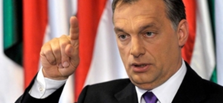 Orban na linie