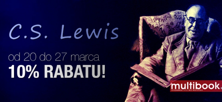 Promocja książek C. S. Lewisa