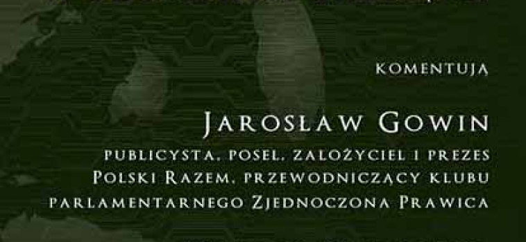 Piątek (26 czerwca) o godz. 18:00 – Krakowski Klub Wtorkowy